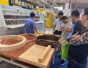 广东国际家具机械及材料展启幕